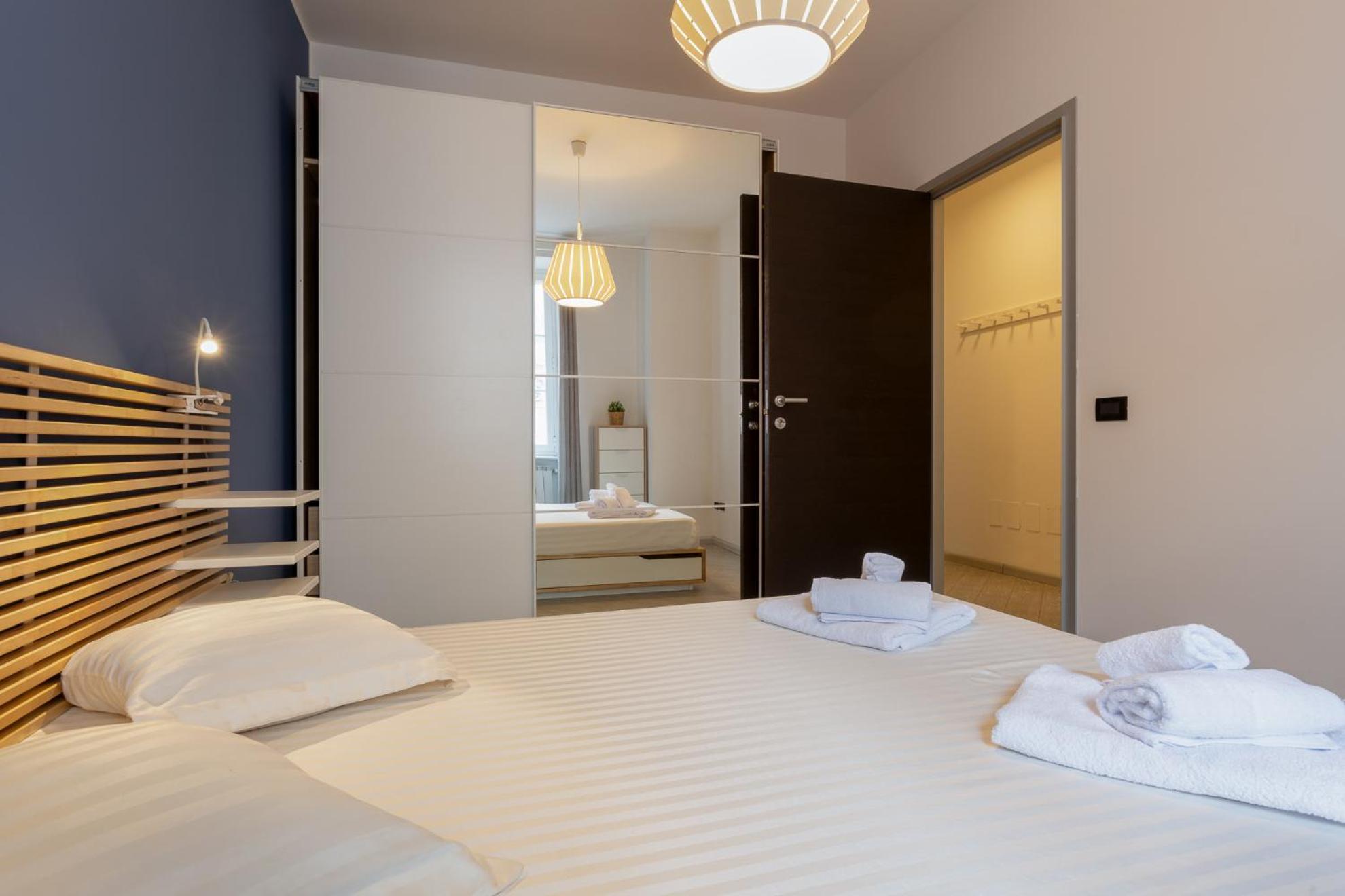 Apartament La Casa In Viale Triest Zewnętrze zdjęcie
