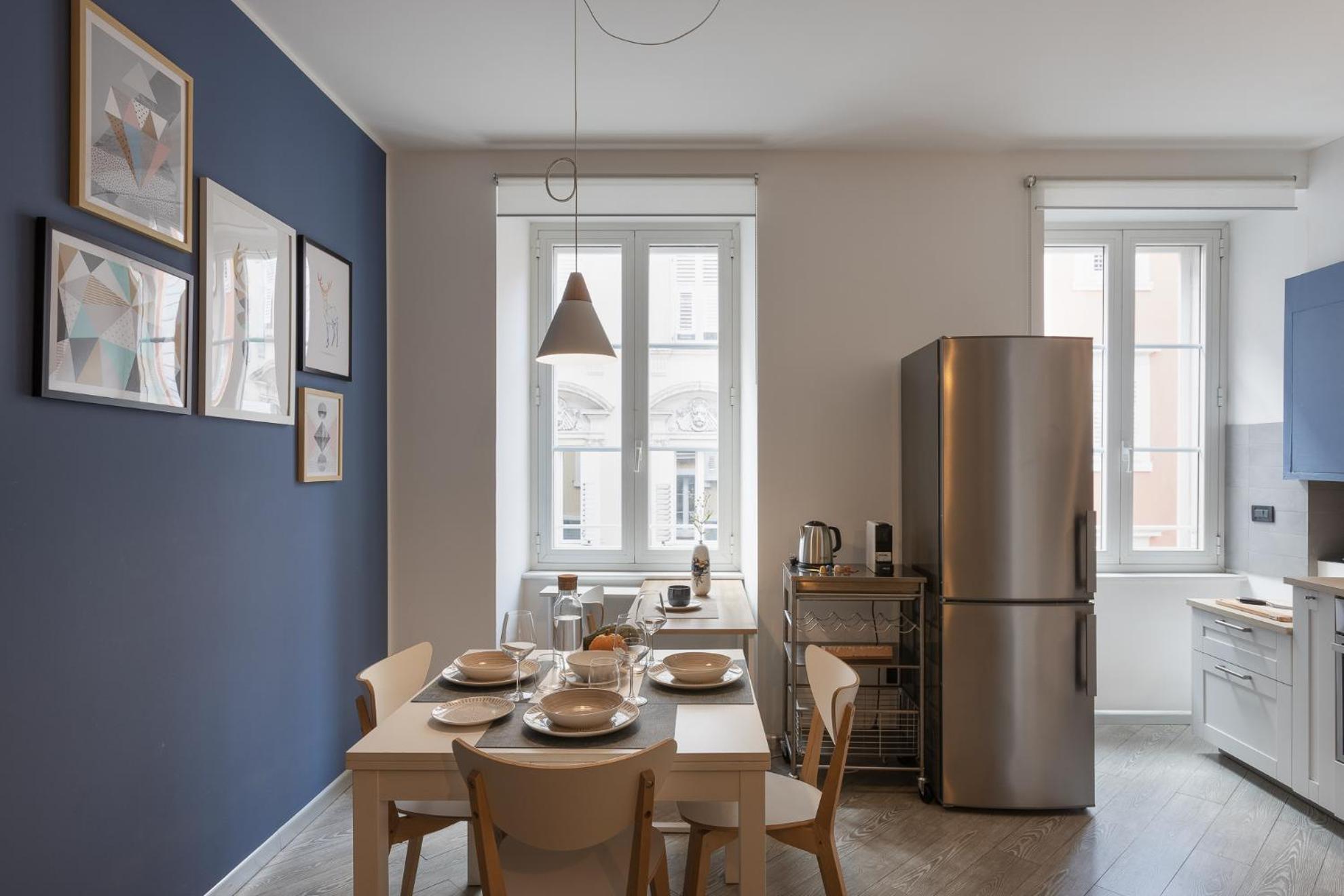 Apartament La Casa In Viale Triest Zewnętrze zdjęcie