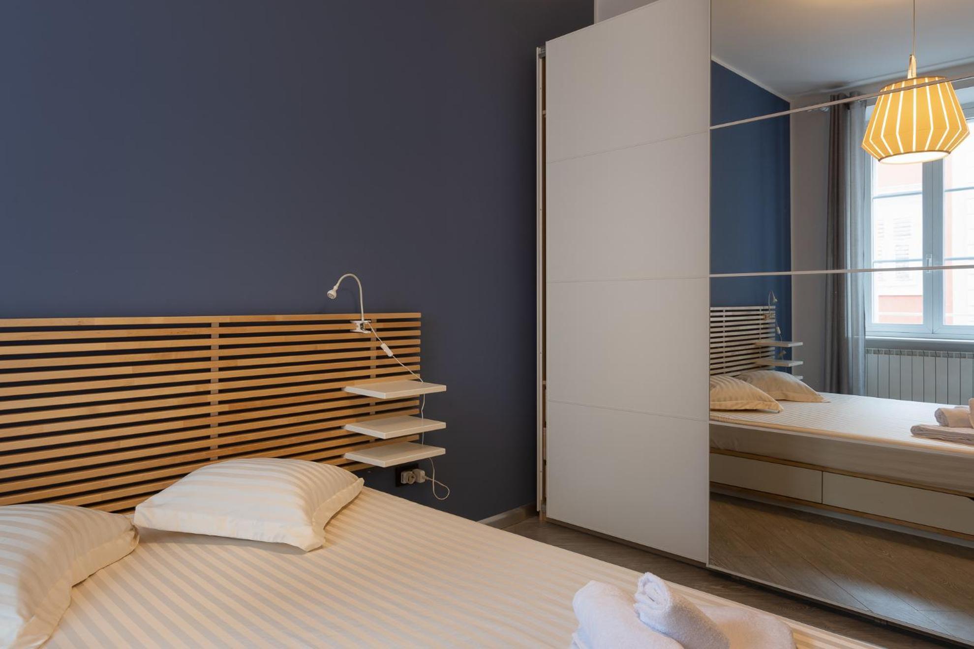 Apartament La Casa In Viale Triest Zewnętrze zdjęcie