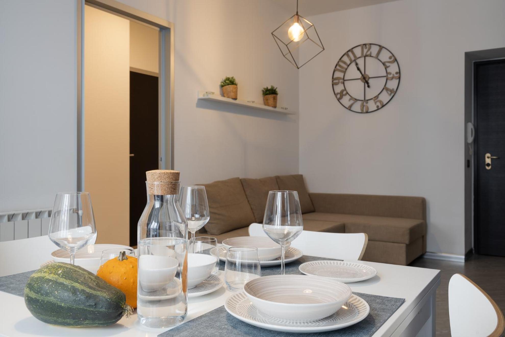 Apartament La Casa In Viale Triest Zewnętrze zdjęcie