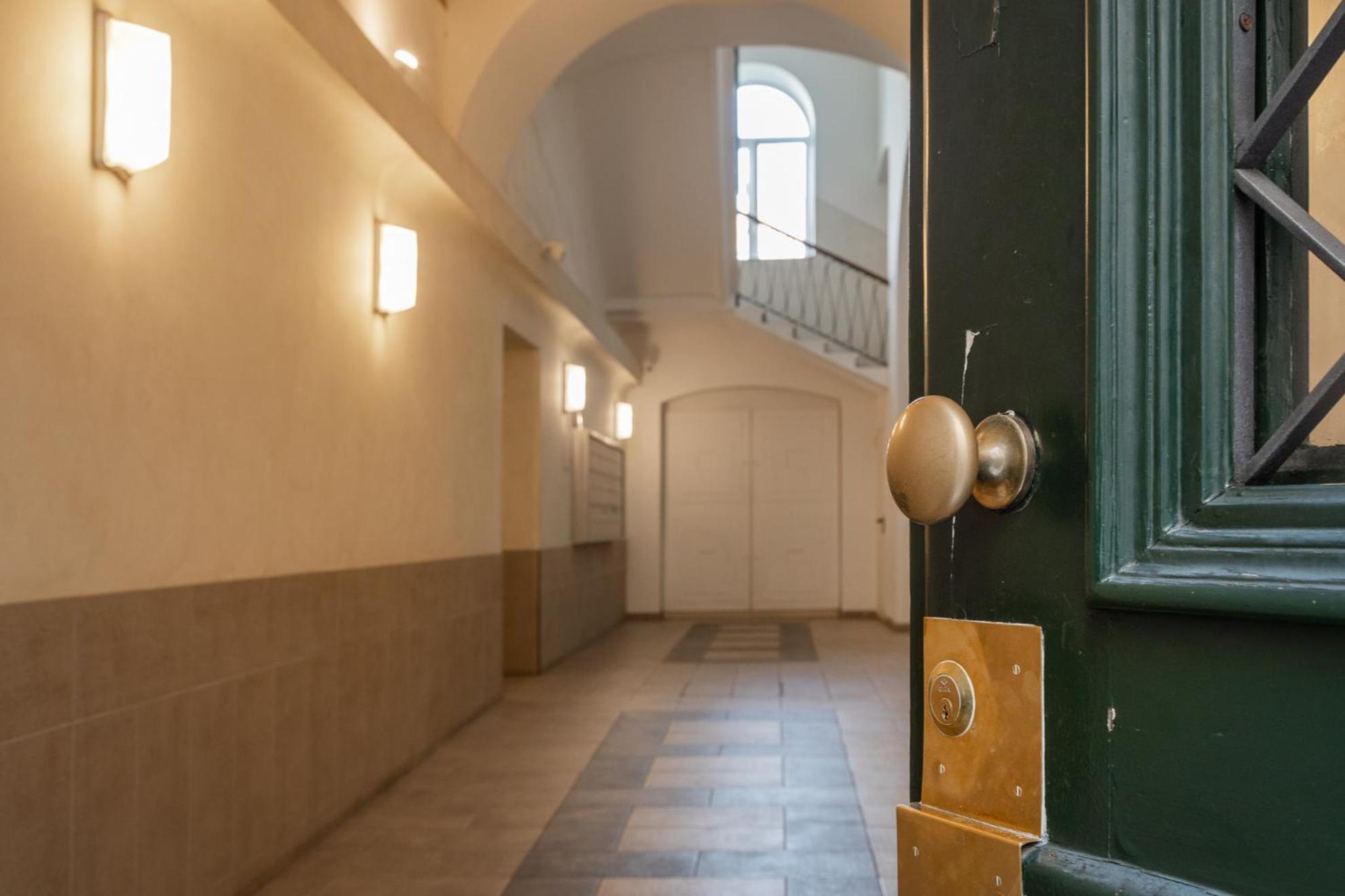 Apartament La Casa In Viale Triest Zewnętrze zdjęcie