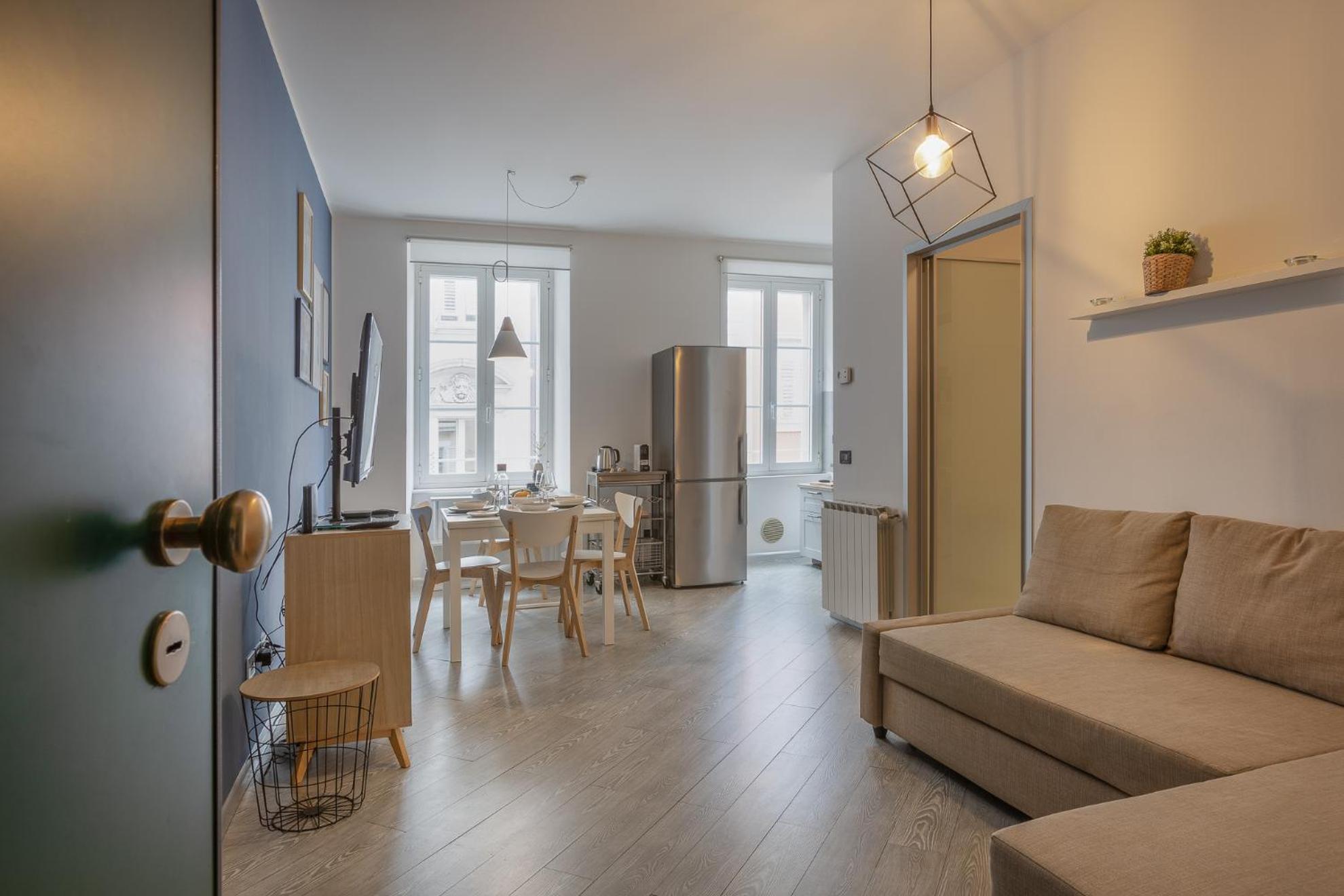 Apartament La Casa In Viale Triest Zewnętrze zdjęcie