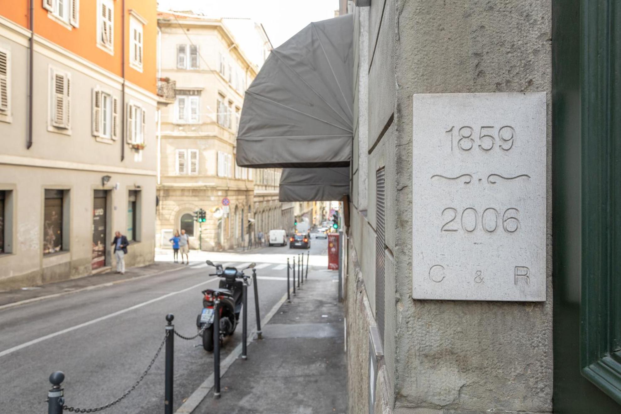 Apartament La Casa In Viale Triest Zewnętrze zdjęcie