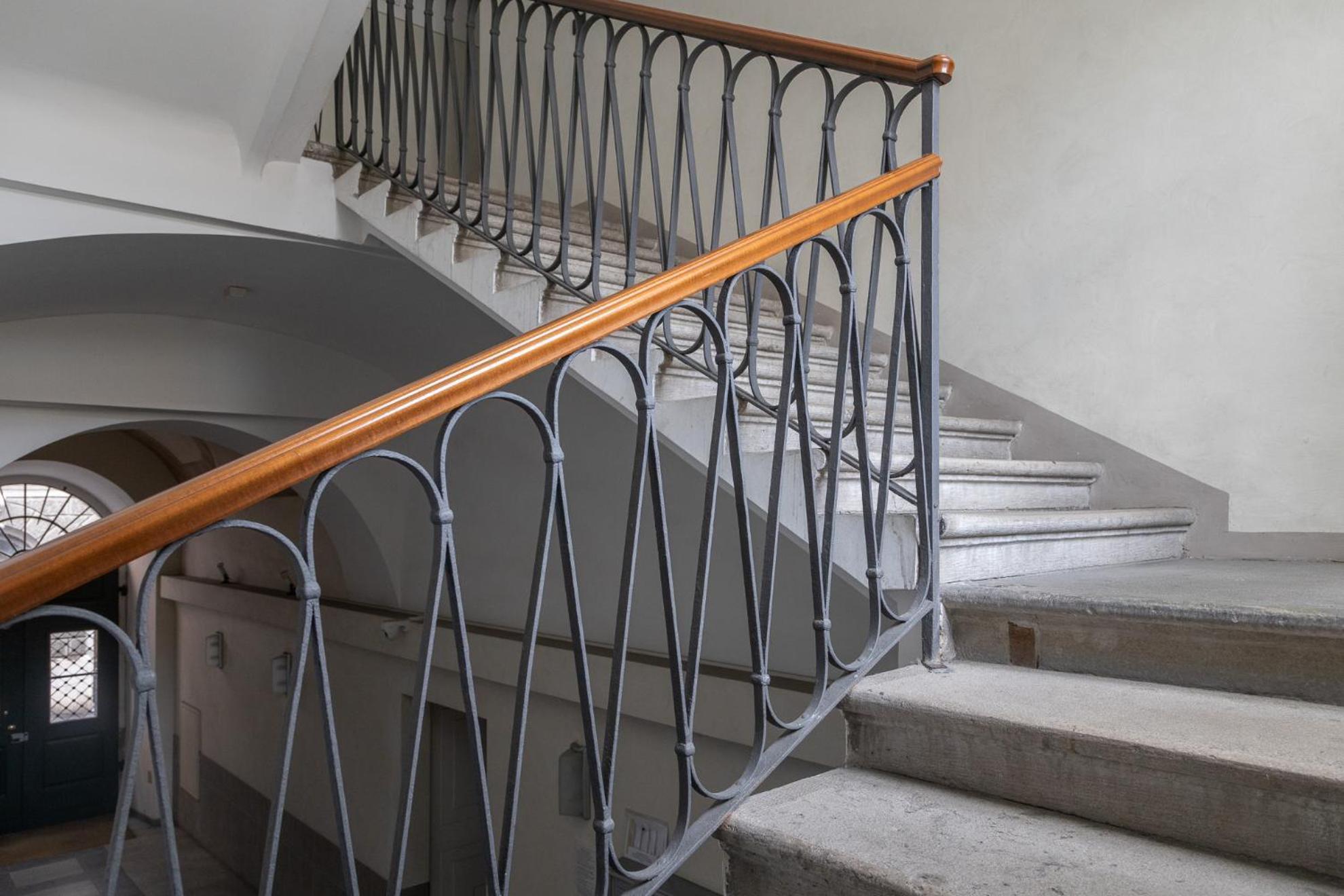 Apartament La Casa In Viale Triest Zewnętrze zdjęcie
