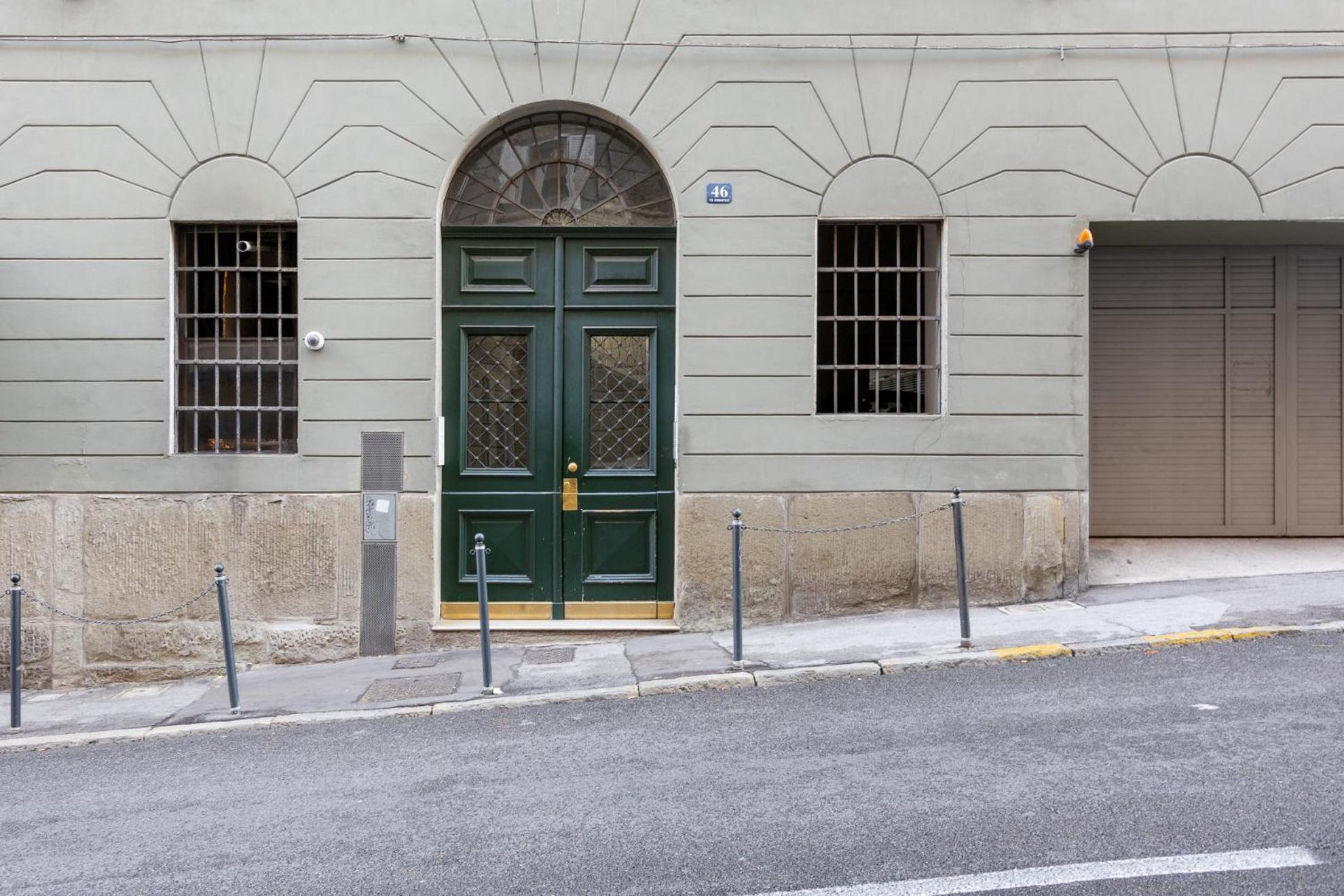 Apartament La Casa In Viale Triest Zewnętrze zdjęcie